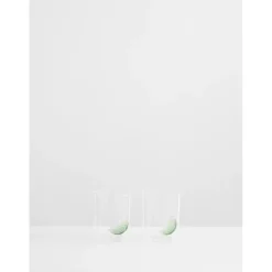 Maison Balzac 2 Gin & Tonic Glasses