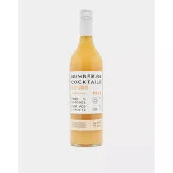 New No.4 Drinks Cocktail Mixers Sours (IN-STORE PURCHASE ONLY)