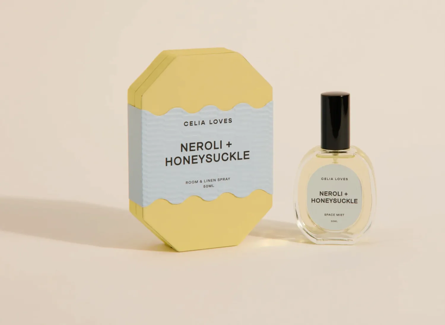Discount Celia Loves Neroli + Honeysuckle Room Spray