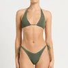Bond-Eye Swim Serenity Brief - Khaki