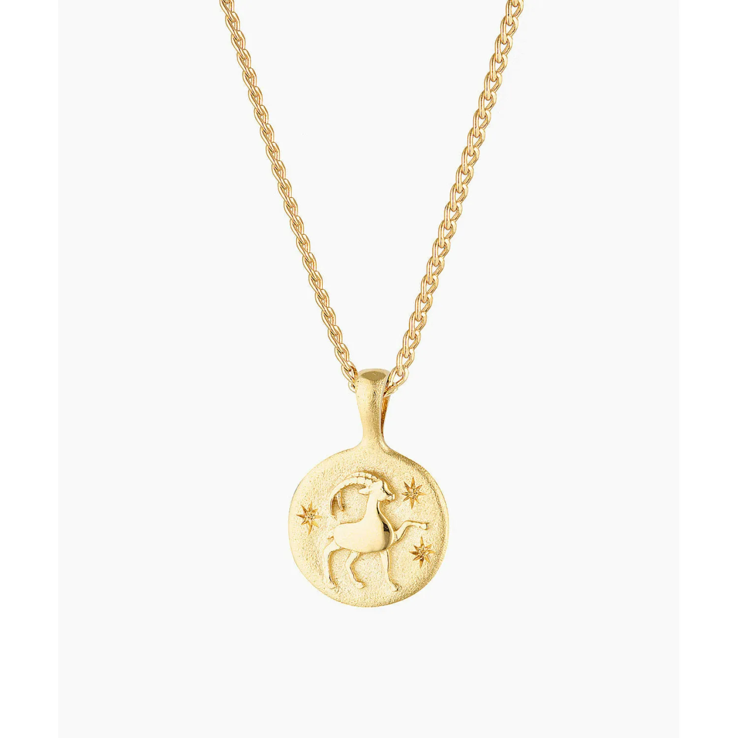 Online Slani Zodiac Necklace 18inch