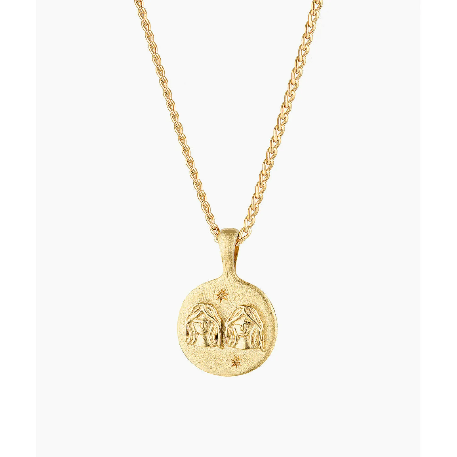 Online Slani Zodiac Necklace 18inch