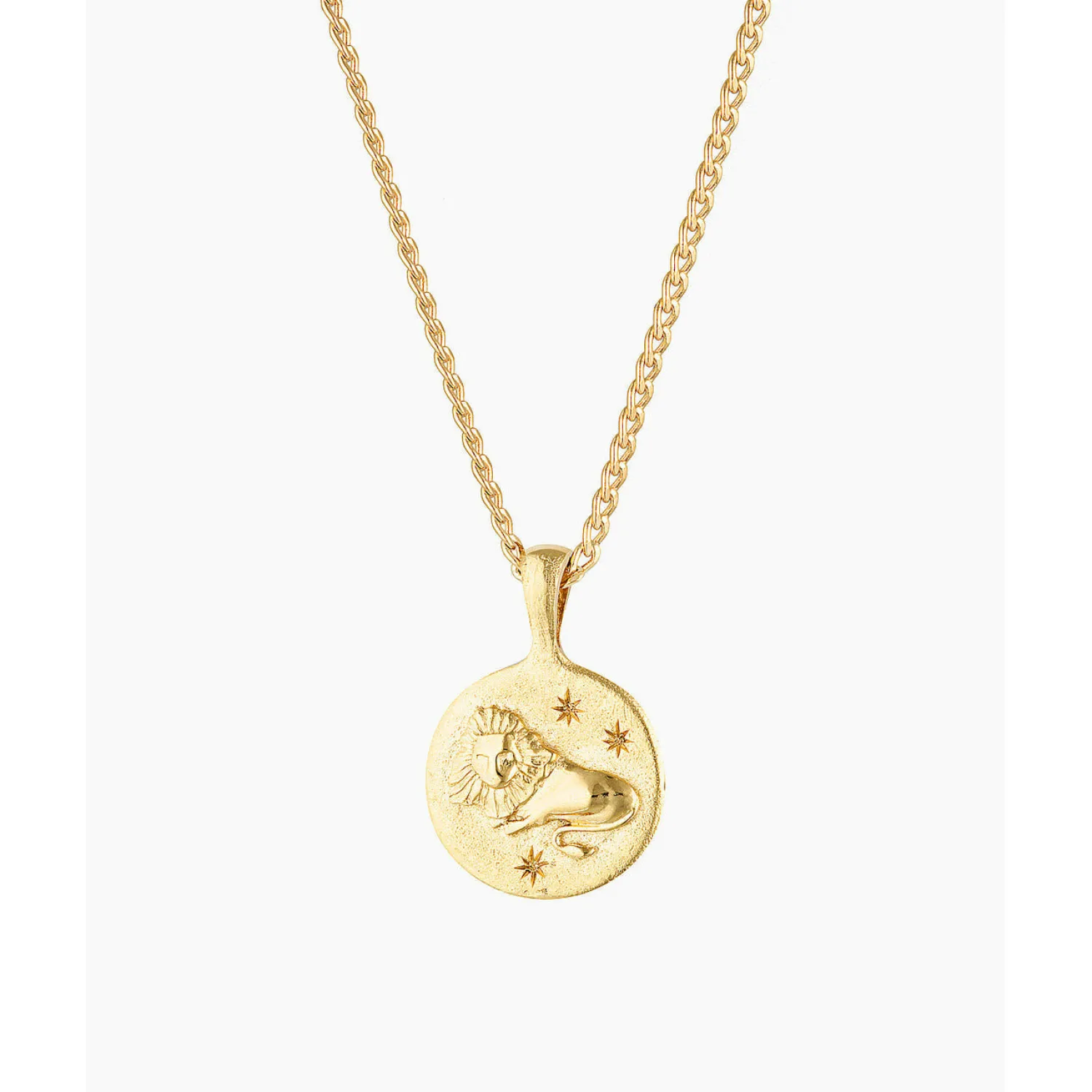 Online Slani Zodiac Necklace 18inch