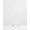 Maison Balzac 2 Gin & Tonic Glasses