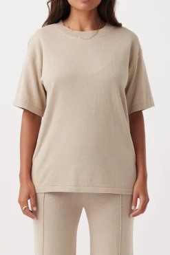 Arcaa Movement Ada Shirt - Taupe