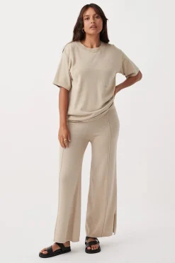 Arcaa Movement Ada Shirt - Taupe