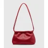 Best Brie Leon Alma Bag - Cherry Nappa