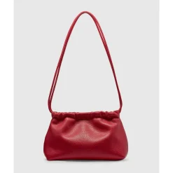 Best Brie Leon Alma Bag - Cherry Nappa