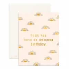 Discount Fox & Fallow Amazing Birthday Suns Greeting Card