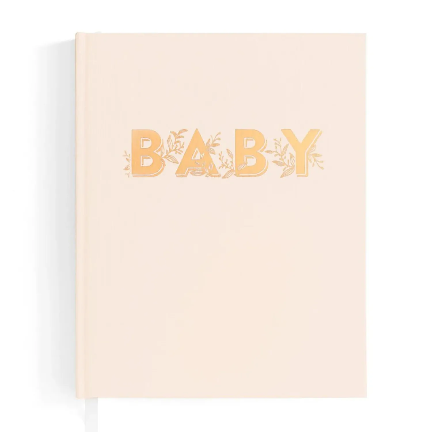 Clearance Fox & Fallow Baby Book Buttermilk