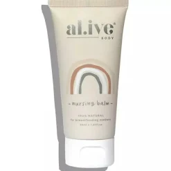 Online Al.ive Body Baby Nursing Balm