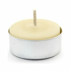 Outlet Queen B Beeswax Tealight Candles