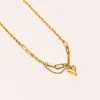 Hot We Are Emte Beloved Necklace In Gold Plated