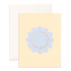 Clearance Fox & Fallow Big Hugs Petal Greeting Card