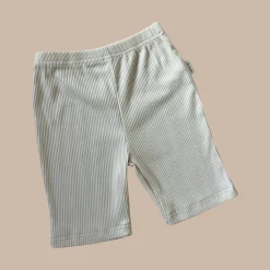 Sale Bobby G Bike Shorts - Lemon Sherbet
