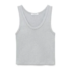 Perfect White Tee Blondie Tank - Core Colours