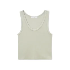 Perfect White Tee Blondie Tank - Core Colours