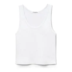 Perfect White Tee Blondie Tank - Core Colours