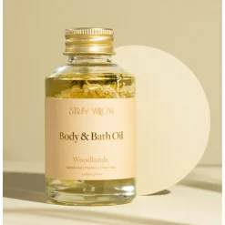 Clearance Stray Willow Body & Bath Oil