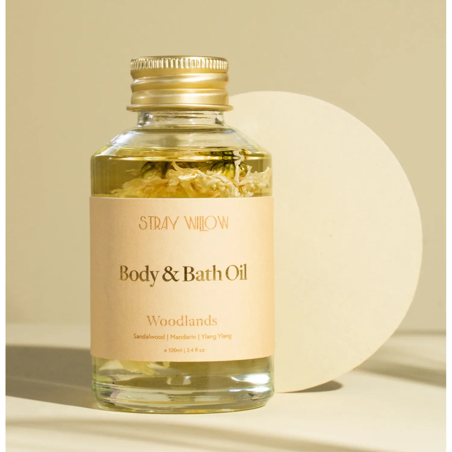 Clearance Stray Willow Body & Bath Oil