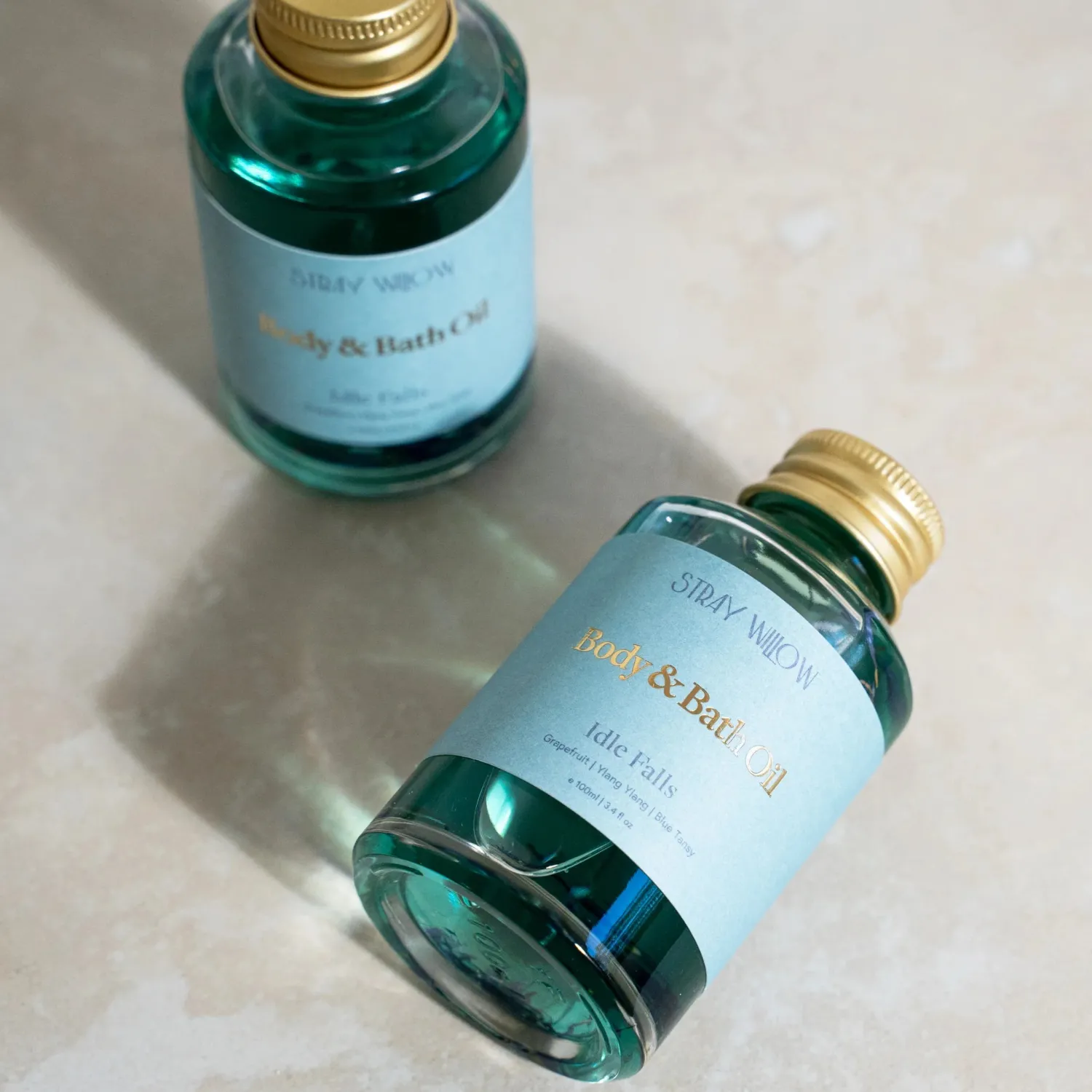 Clearance Stray Willow Body & Bath Oil