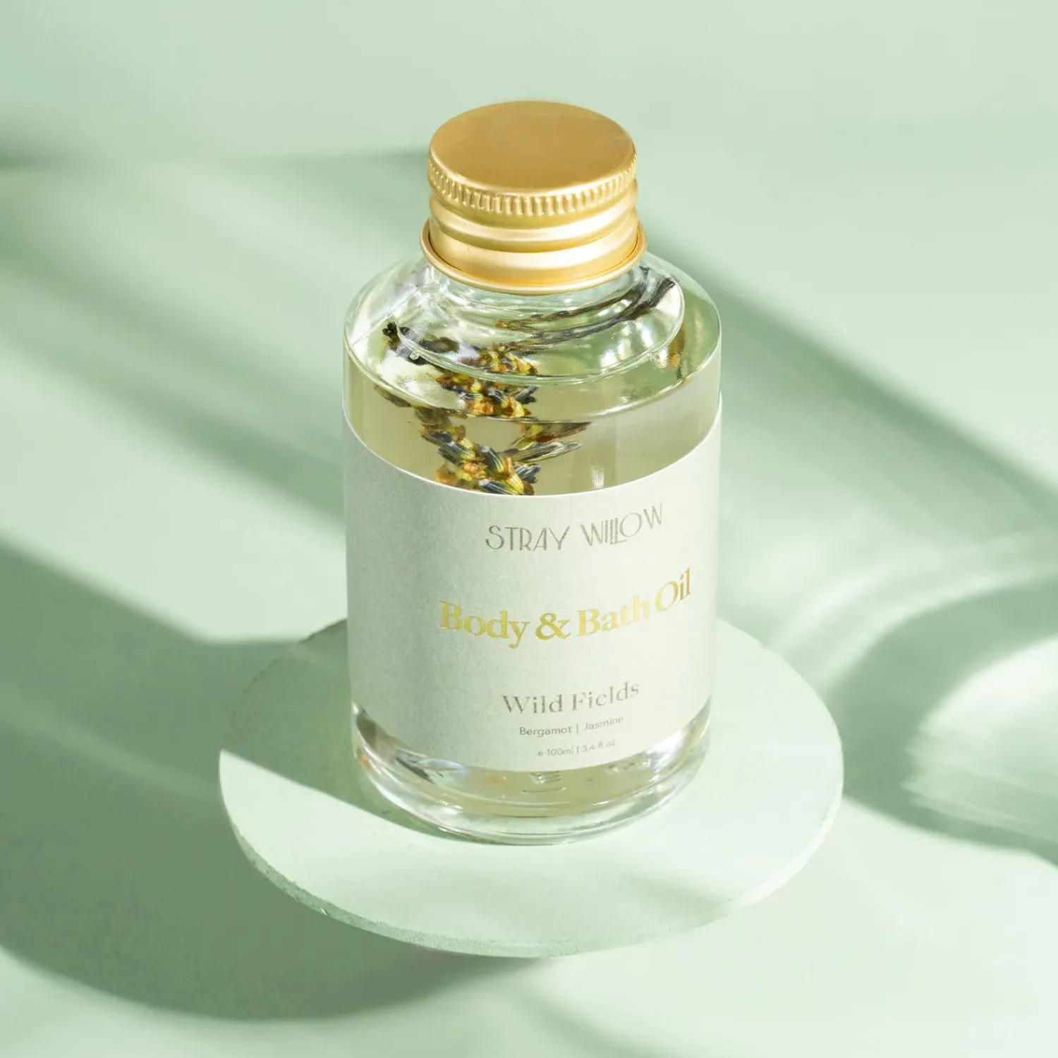Clearance Stray Willow Body & Bath Oil