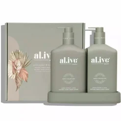 Outlet Al.ive Body Body Duo Green Pepper & Lotus