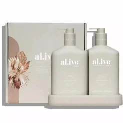 Outlet Al.ive Body Body Duo Sea Cotton & Coconut