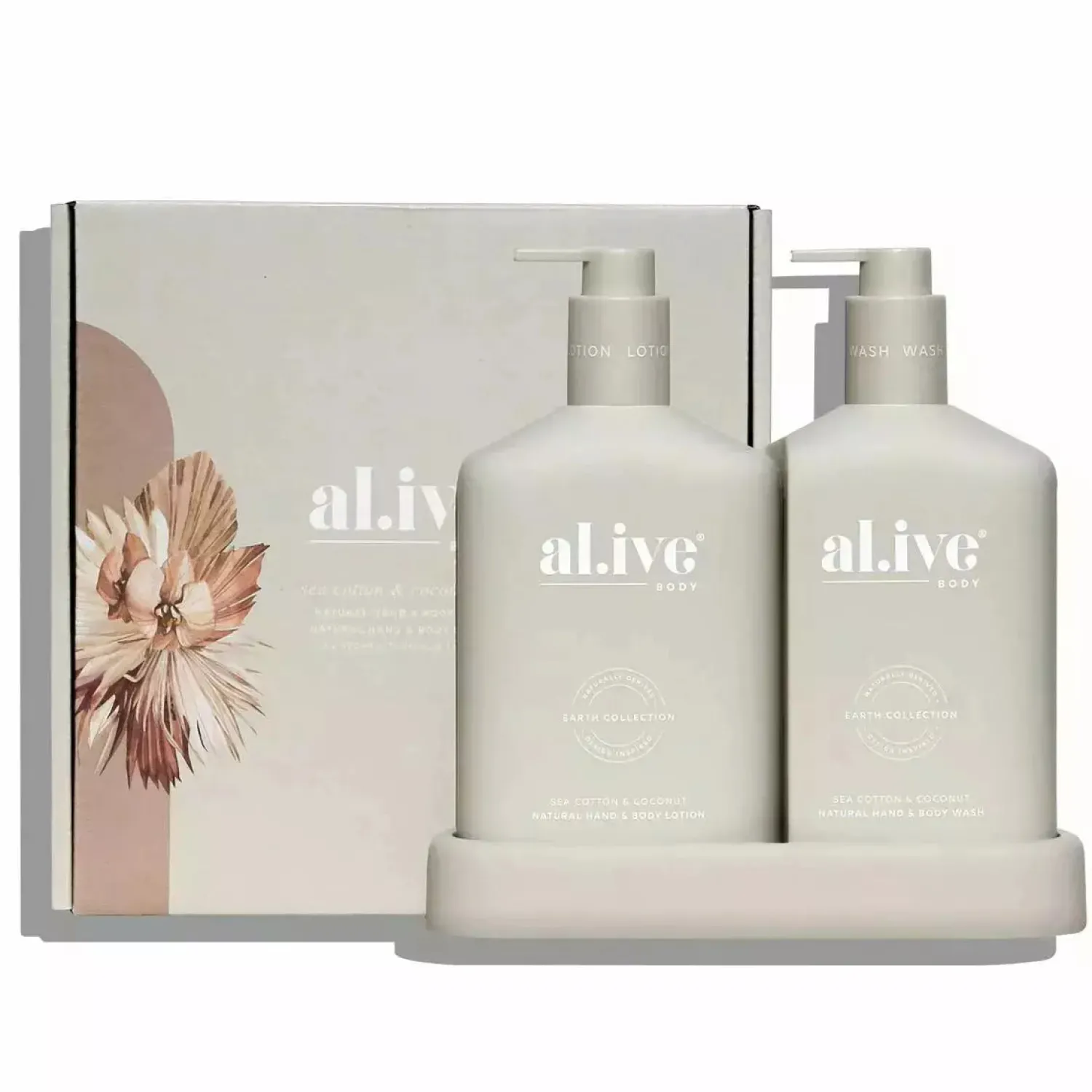Outlet Al.ive Body Body Duo Sea Cotton & Coconut