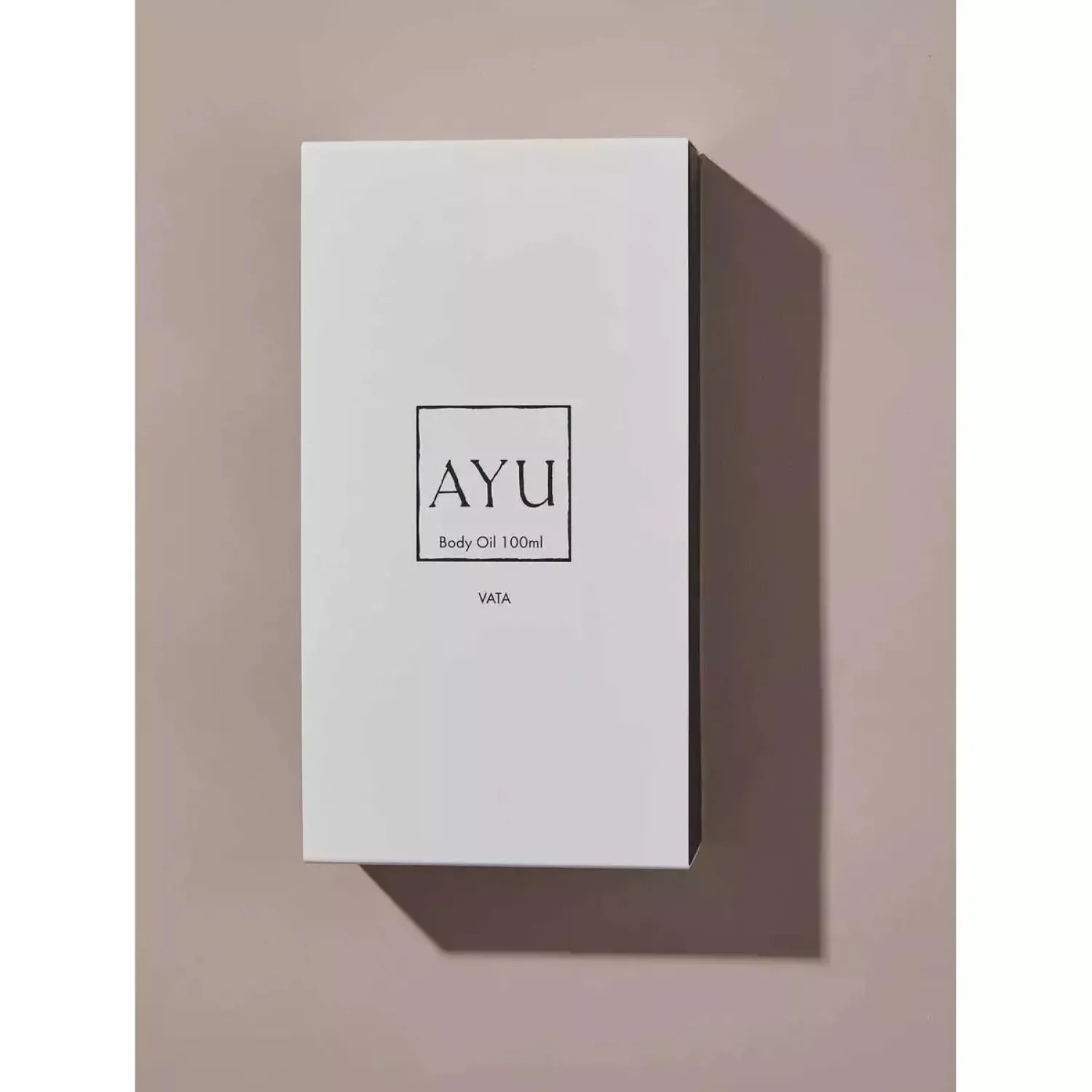 New AYU Body Oil - Vata