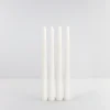 Outlet Bondi Scent Taper Candles - White