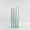 Outlet Bondi Scent Taper Candles - Mint