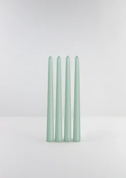 Outlet Bondi Scent Taper Candles - Mint