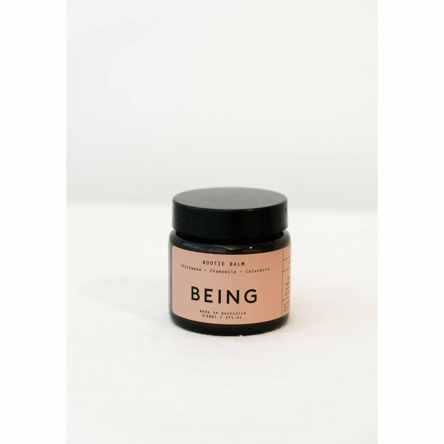 Clearance Being Skincare Bootie Balm