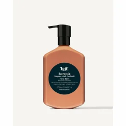 Sale Leif Boronia Hand Balm