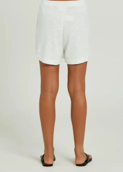 Online Pippa Ridley Braelyn Short - White