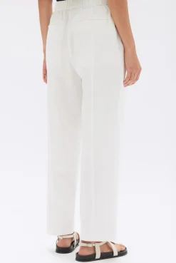 Hot Assembly Label Bria Pant - Antique White