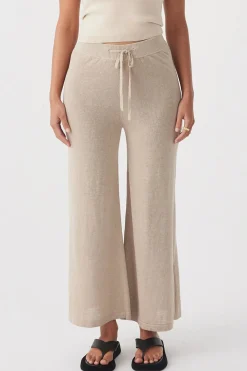 Clearance Arcaa Movement Brie Pant - Taupe