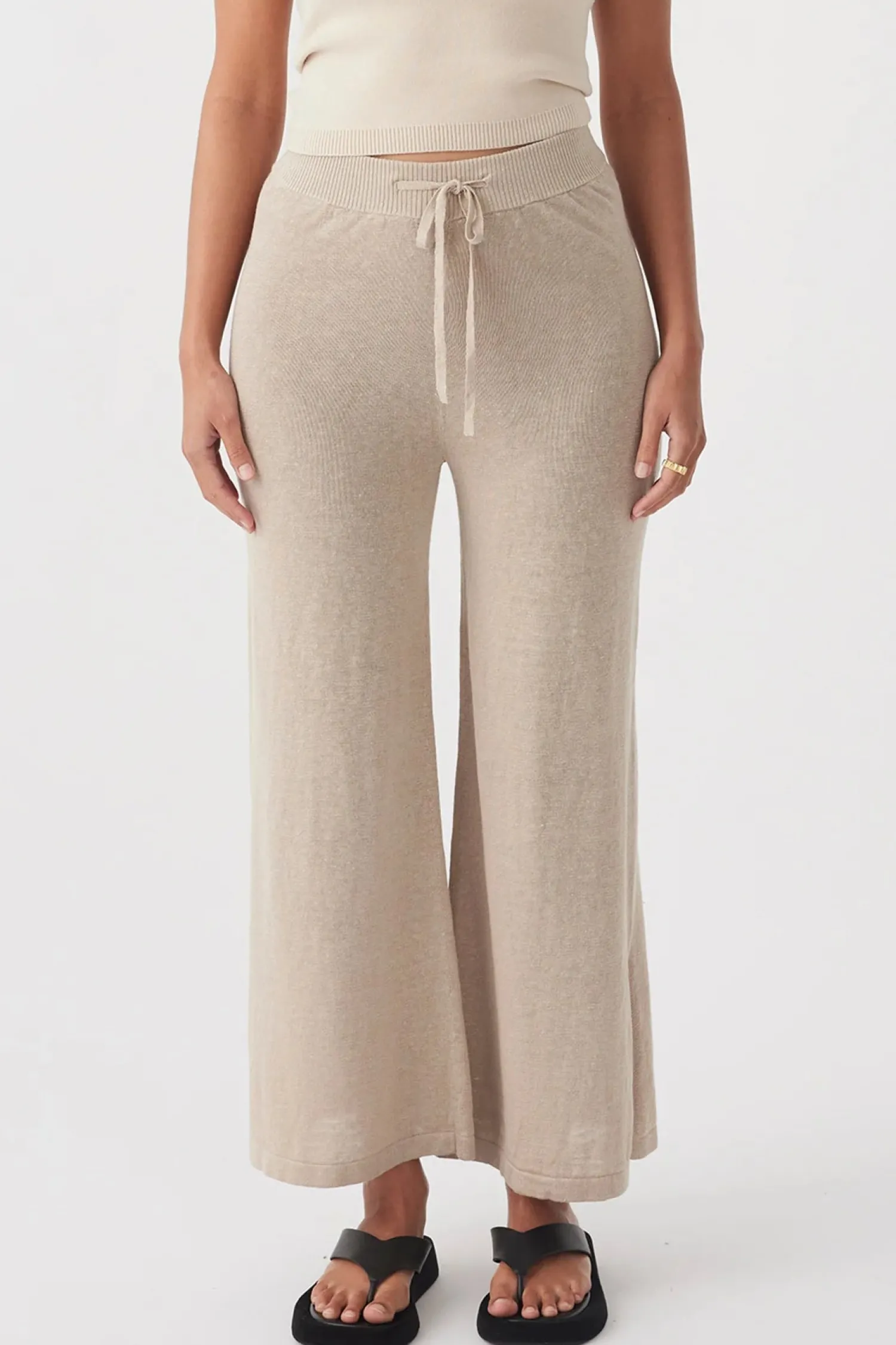 Clearance Arcaa Movement Brie Pant - Taupe