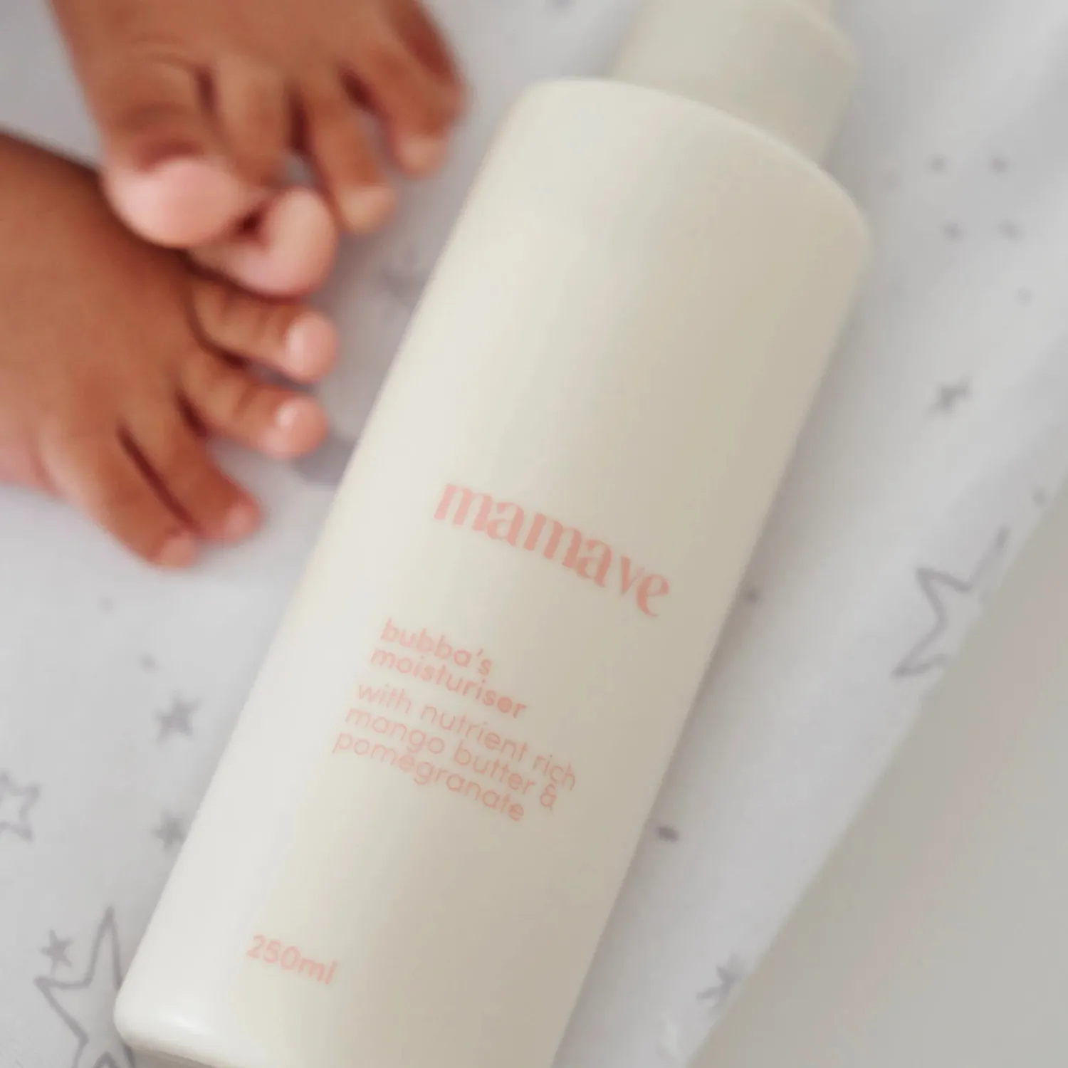 Best Mamave Bubba's Moisturiser