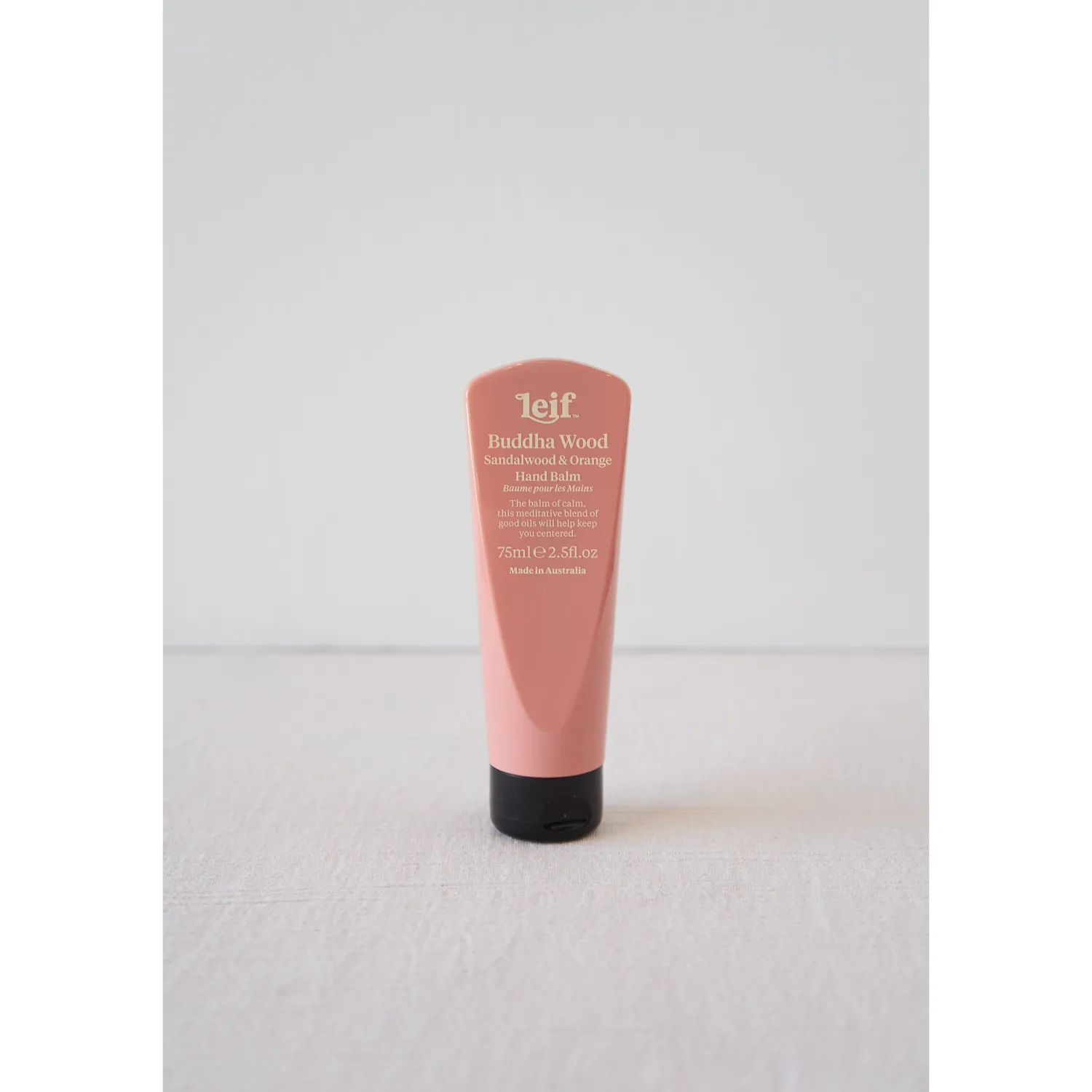 Best Leif Buddha Wood Hand Balm