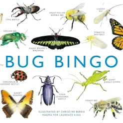 Hot Brumby Bug Bingo