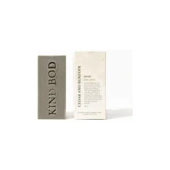 Hot Kind Bod Cedar & Benzoin