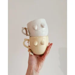 Outlet Part-Time Ceramics Ceramics Boobie Mug