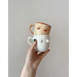 Outlet Part-Time Ceramics Ceramics Boobie Mug