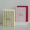 Clearance Studio Y Creative Christmas Fun Card - Pink