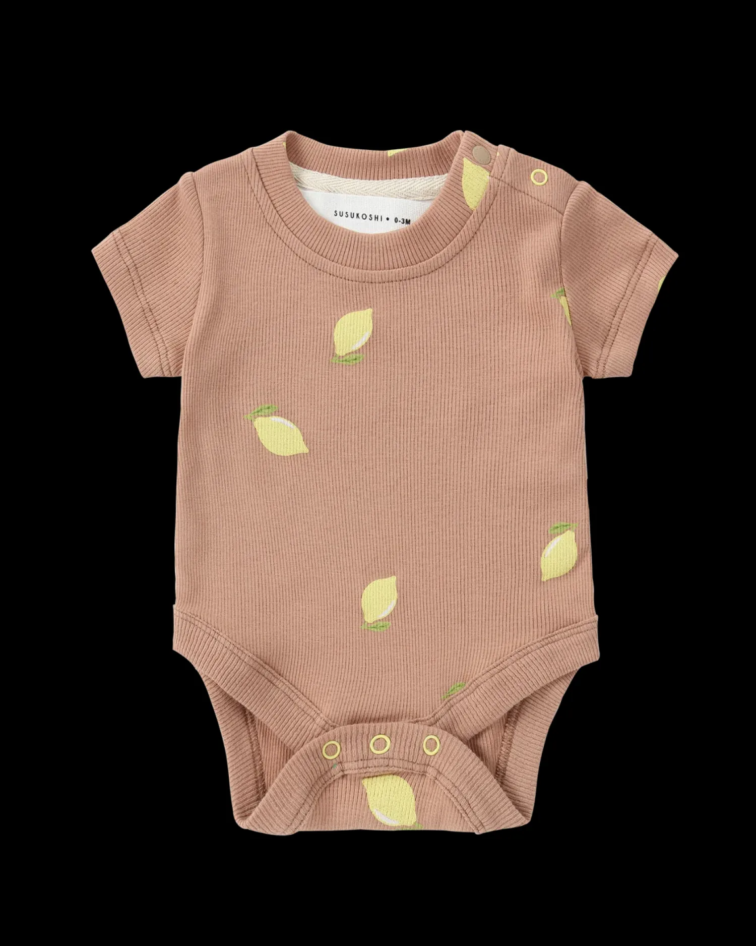 Sale Susukoshi Classic Suit - Lemons