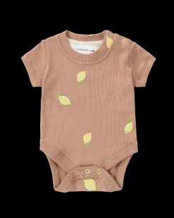 Sale Susukoshi Classic Suit - Lemons