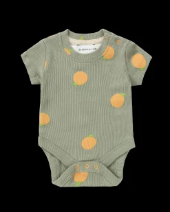 Sale Susukoshi Classic Suit - Oranges