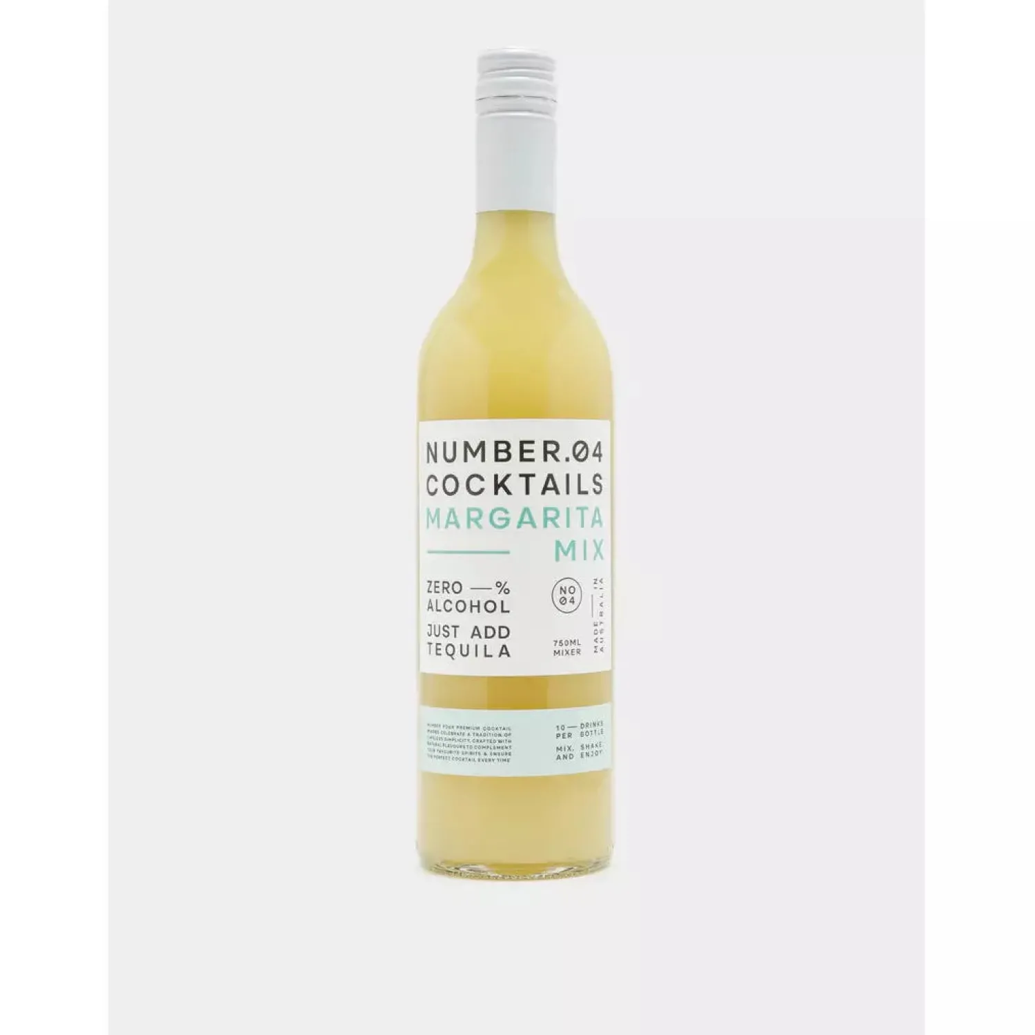 Online No.4 Drinks Cocktail Mixer Margarita (IN-STORE PURCHASE ONLY)